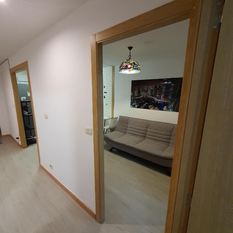 Moderno Y Centrico Apartamento En Vigo Apartment Exterior photo